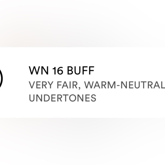 Clinique Even Better Makeup Broad Spectrum SPF 15 Foundation #16 Buff
NIB Sealed - Picture 7 of 11